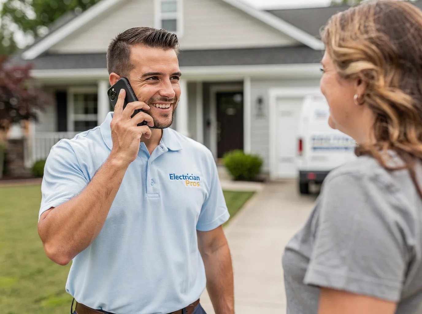 Electrician Waresboro, GA FAQs
